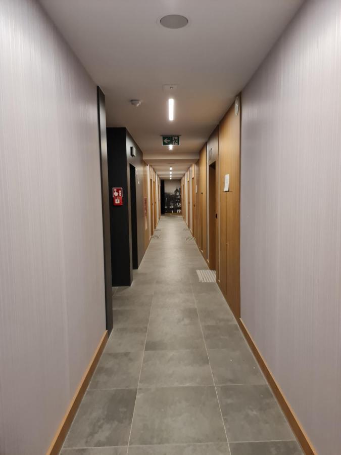 Apartament Walowa Gdaňsk Exteriér fotografie